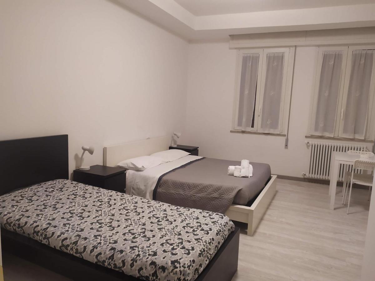 Il Duomo Bed & Breakfast เชซานา ภายนอก รูปภาพ