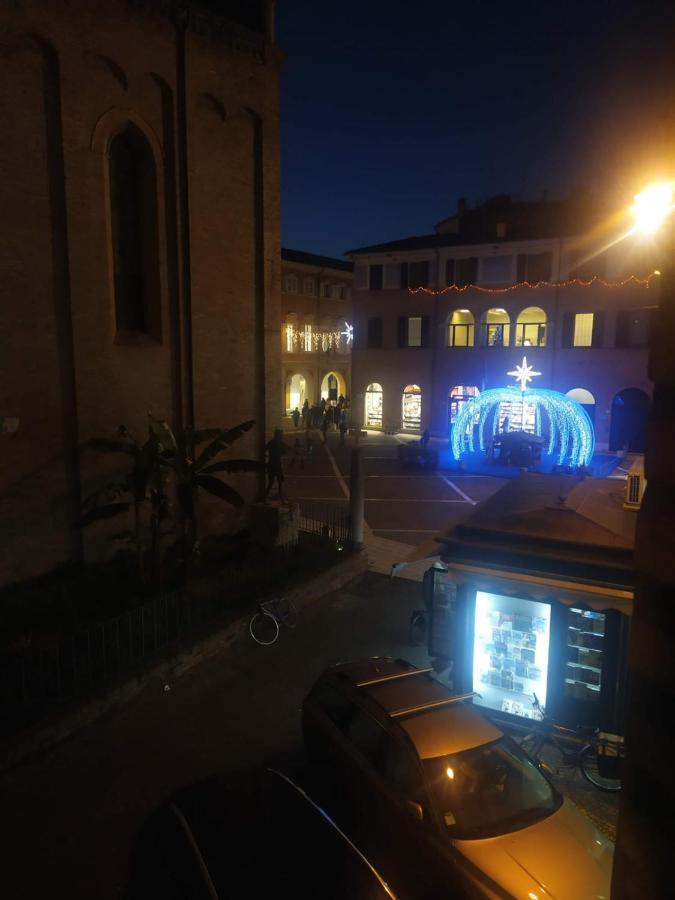 Il Duomo Bed & Breakfast เชซานา ภายนอก รูปภาพ